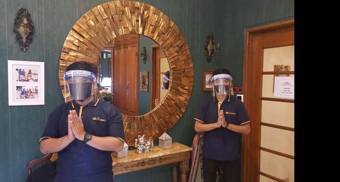 ג'קרטה Arimbi Pejaten Suites מראה חיצוני תמונה