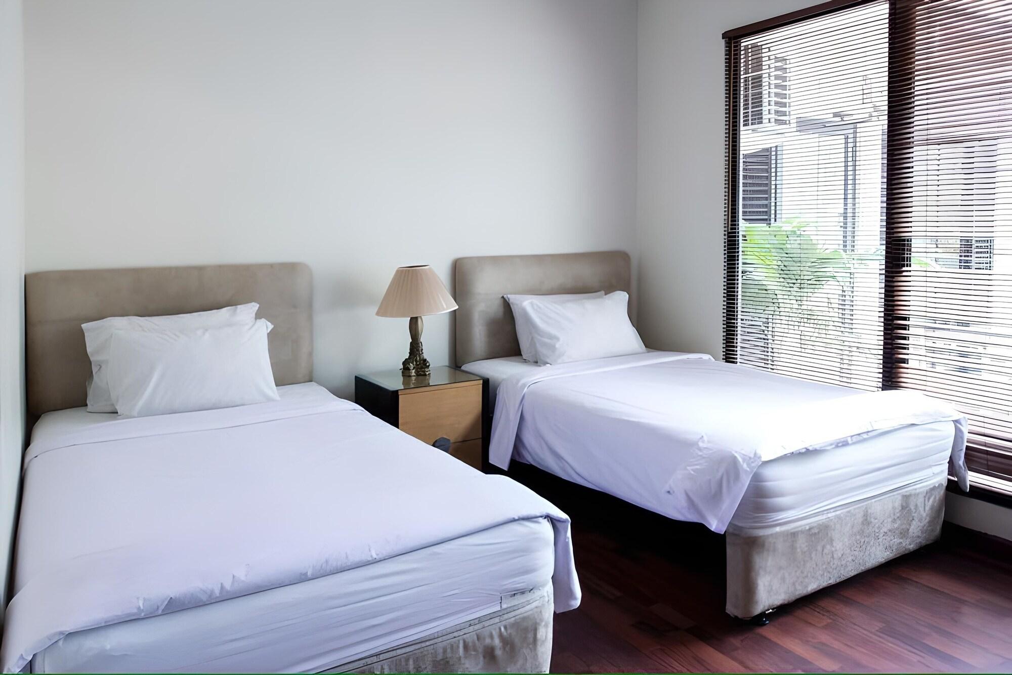 ג'קרטה Arimbi Pejaten Suites מראה חיצוני תמונה