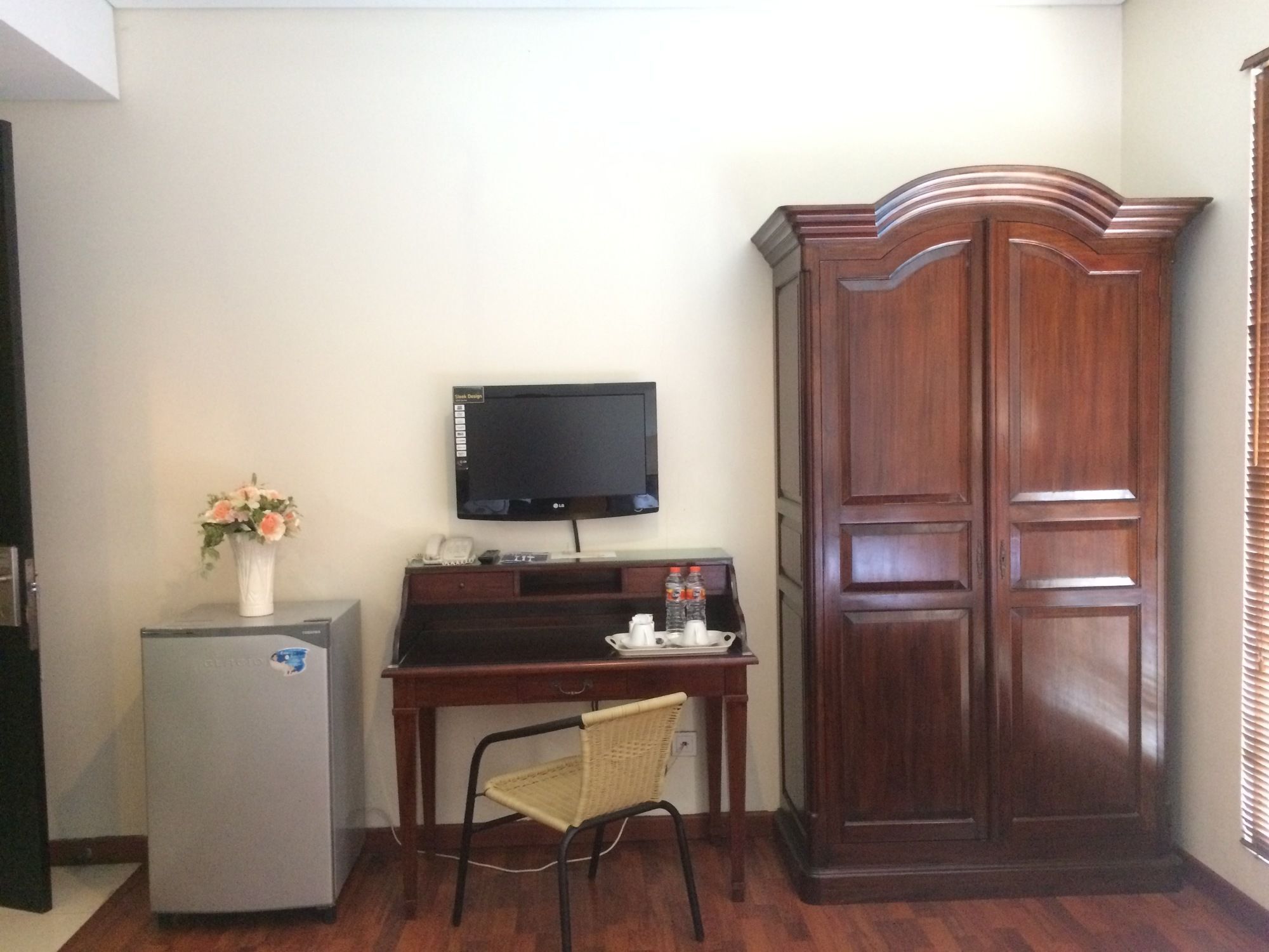 ג'קרטה Arimbi Pejaten Suites מראה חיצוני תמונה